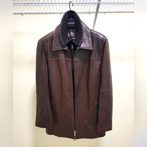 Danier Leather Jacket - Picture 1 of 5